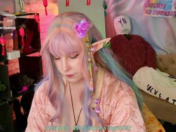 candy-yeah webcam model stream image