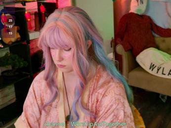 candy-yeah webcam model stream image
