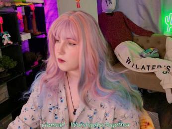 candy-yeah webcam bongacams model stream image