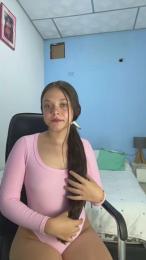 Aby_777 webcam model stream image