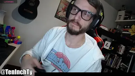 teninchty webcam model stream image