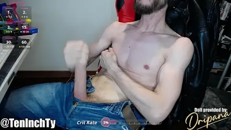 teninchty webcam model stream image