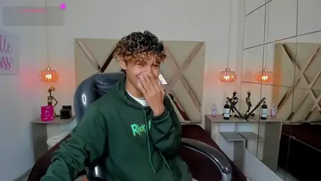 Anyelo_Twink webcam model stream image