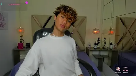 Anyelo_Twink webcam model stream image