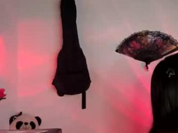 kuromi_less webcam chaturbate model stream image