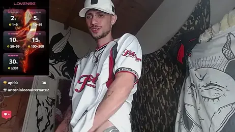 Apolo_S webcam model stream image