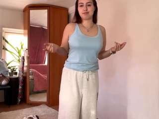 flossieknippers webcam model stream image