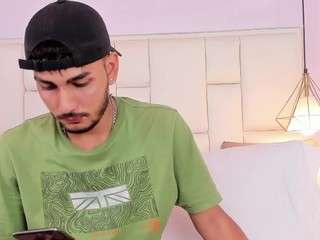 liamblake webcam model stream image