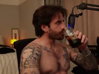 dukethedude webcam chaturbate model stream image