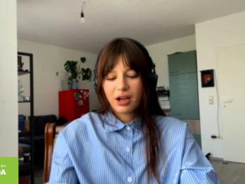 Click-Clackkk webcam model stream image