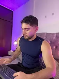 Steve-Carter webcam model stream image