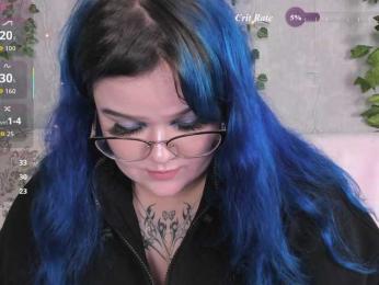 -CandyM1lky- webcam model stream image