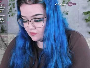 -CandyM1lky- webcam model stream image