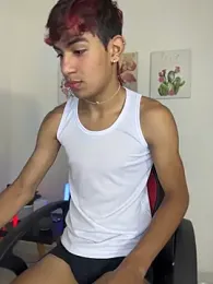 cherub_ webcam model stream image