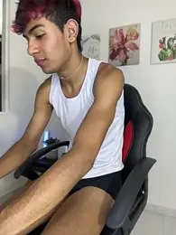 cherub_ webcam model stream image