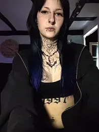 Smokaxhontas webcam model stream image