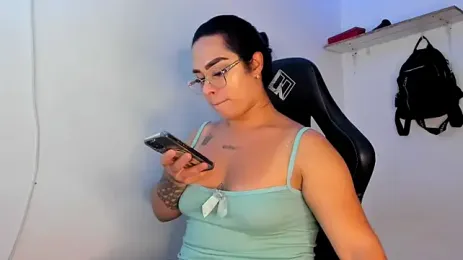 Dulce_smith_1 webcam model stream image