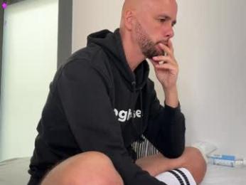 tim_beard webcam chaturbate model stream image