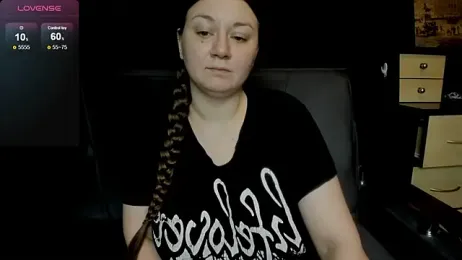 AlisaBacker webcam model stream image