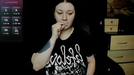 AlisaBacker webcam stripchat model stream image