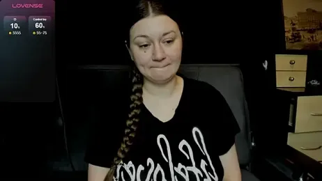 AlisaBacker webcam model stream image