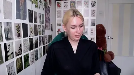 CapriScorpion webcam model stream image