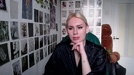 CapriScorpion webcam model stream image