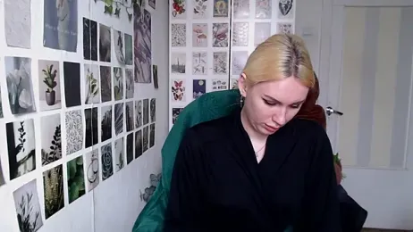 CapriScorpion webcam model stream image