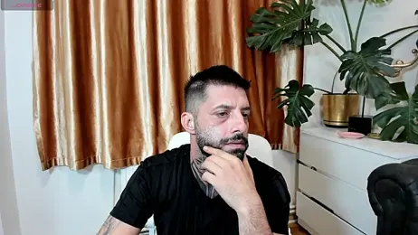 TommyDum webcam model stream image