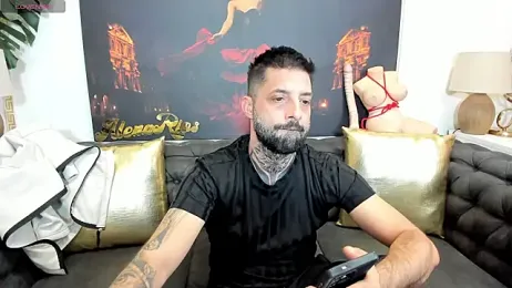 TommyDum webcam model stream image