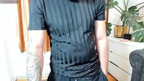 TommyDum webcam model stream image