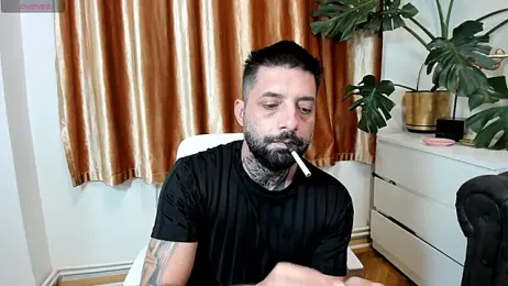 TommyDum webcam model stream image