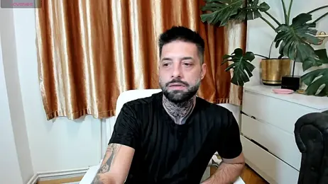 TommyDum webcam model stream image