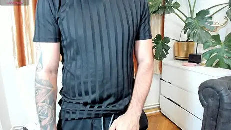 TommyDum webcam model stream image