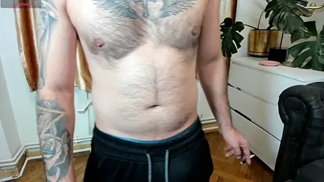 TommyDum webcam model stream image