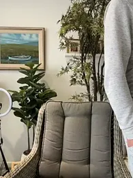 Michel_huge webcam model stream image