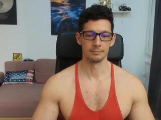 Brutus K webcam model stream image