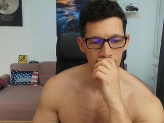 Brutus K webcam model stream image