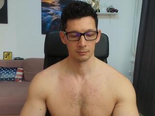 Brutus K webcam model stream image