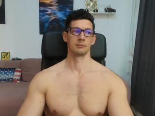 Brutus K webcam model stream image