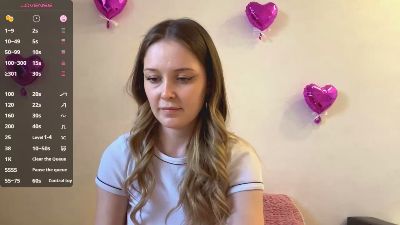 BrittniSicola webcam model stream image