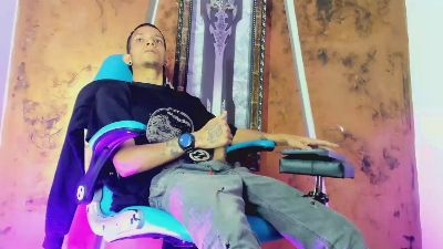 X_Gaara_ webcam model stream image