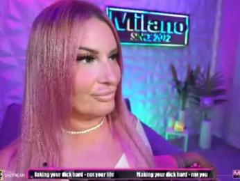 tamaramilano webcam model stream image