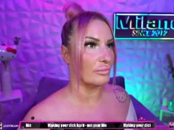 tamaramilano webcam model stream image