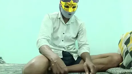 PrabV0319 webcam model stream image