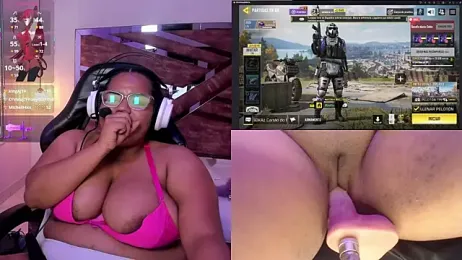 MhiaRey webcam model stream image