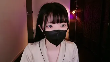 irohani_usagi webcam model stream image