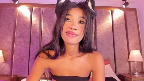 AishaValcazar webcam model stream image