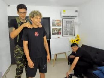 voyeurism_guys webcam chaturbate model stream image