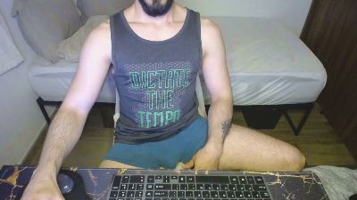 Lealboy webcam model stream image